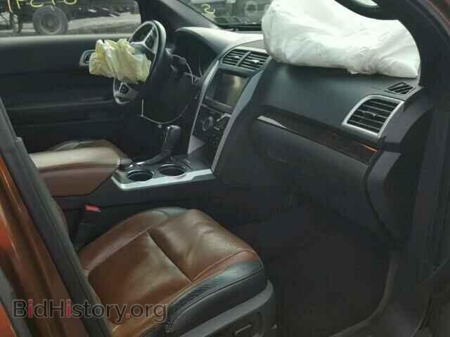 2011 FORD EXPLORER - VIN: 1FMHK8F87BGA06408 - Фото 5
