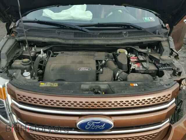 2011 FORD EXPLORER - VIN: 1FMHK8F87BGA06408 - Фото 7
