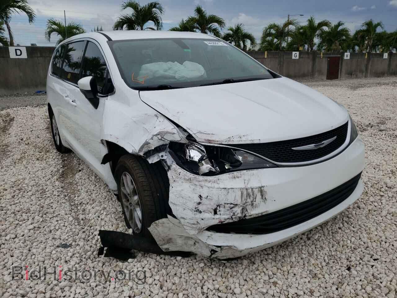 Photo 2C4RC1CG9HR571629 - CHRYSLER PACIFICA 2017