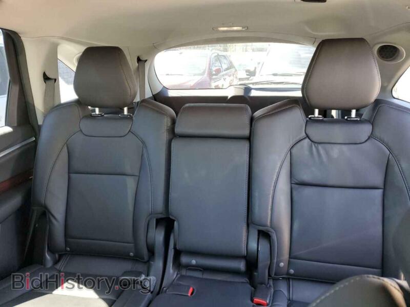 2014 Acura MDX (VIN 5FRYD4H45EB012741) — фото 10 из 13