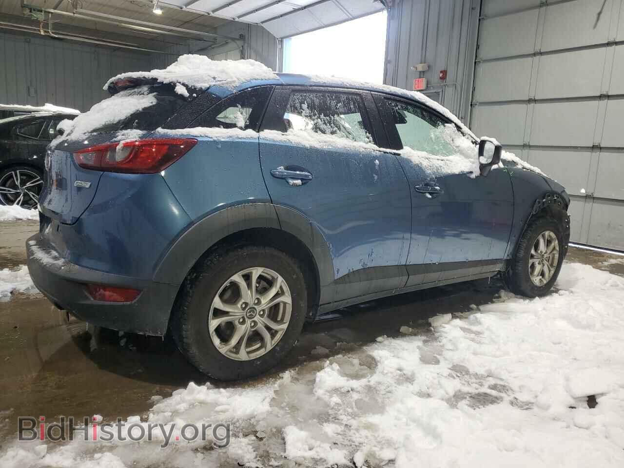 2018 MAZDA CX-3 - VIN: JM1DKFB71J1311604 - Фото 3