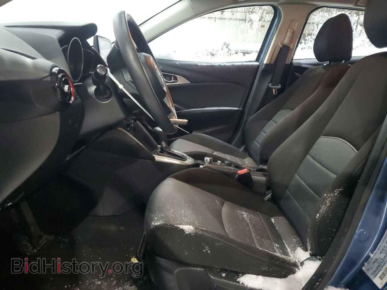 2018 MAZDA CX-3 - VIN: JM1DKFB71J1311604 - Фото 7