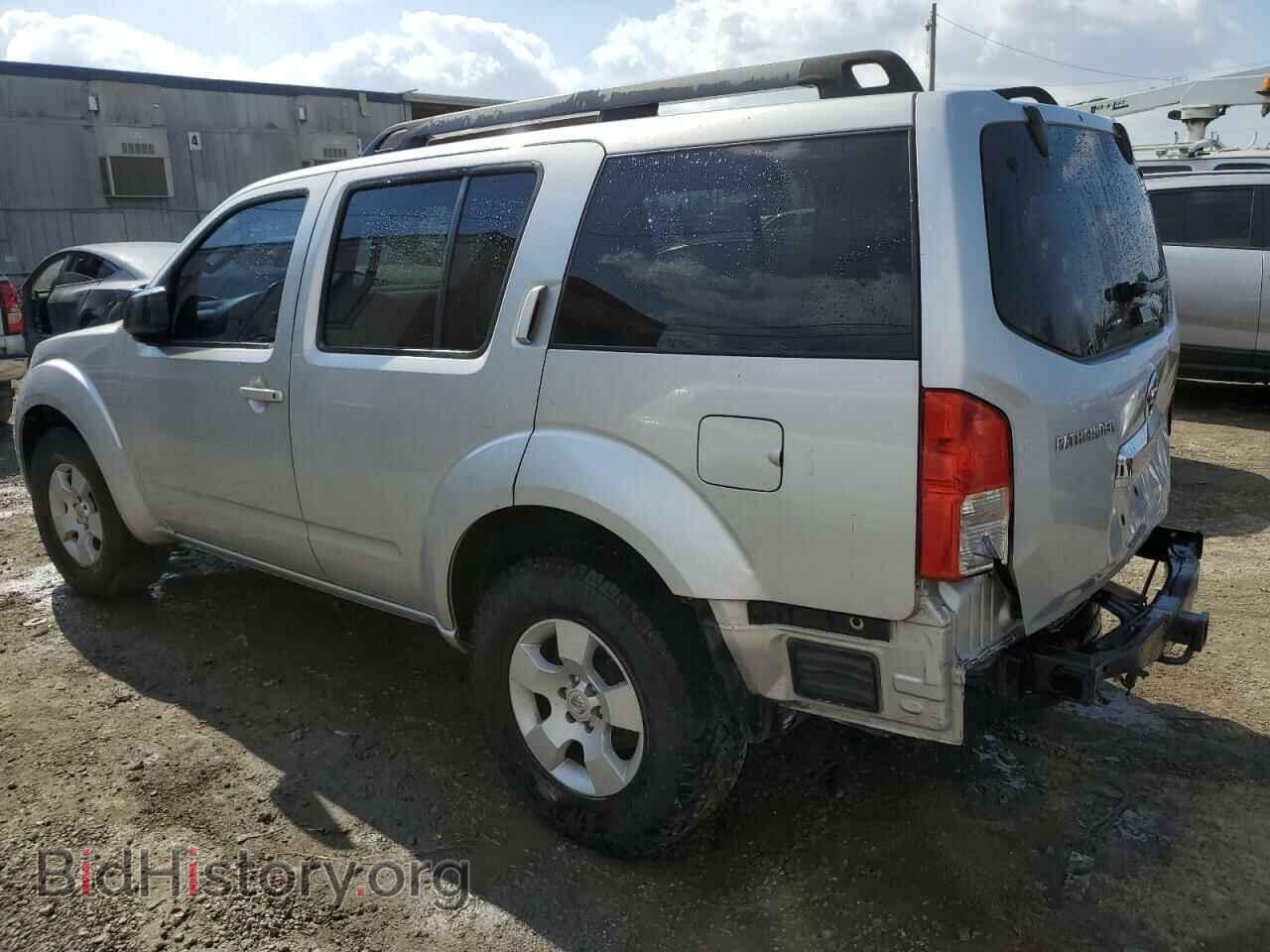 2009 NISSAN PATHFINDER - VIN: 5N1AR18U89C614647 - Фото 2