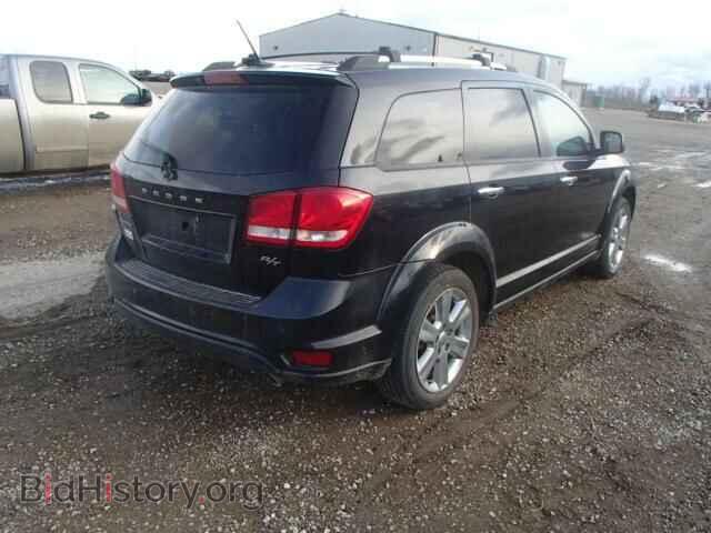 2012 DODGE JOURNEY - VIN: 3C4PDDFG3CT283550 - Фото 4
