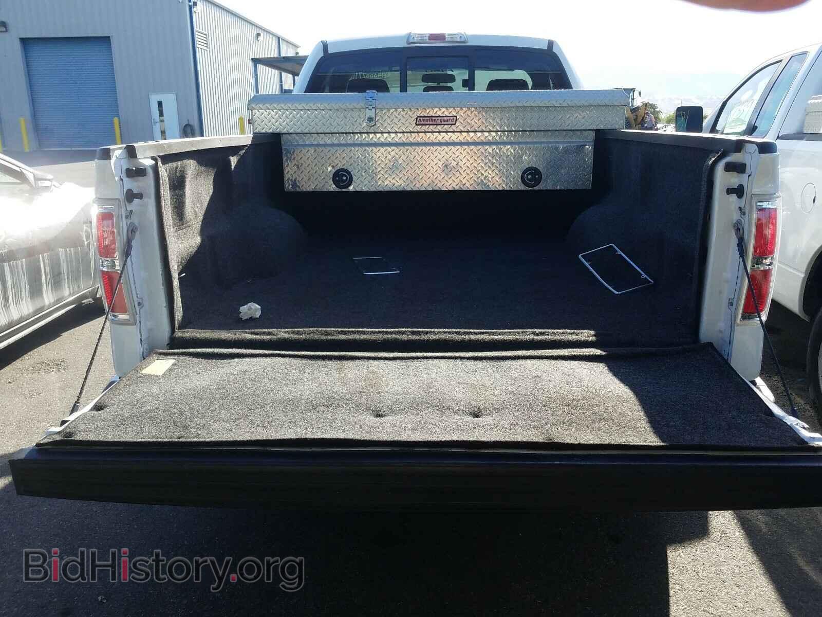 2011 FORD F150 - VIN: 1FTMF1CF4BFB25461 - Фото 6