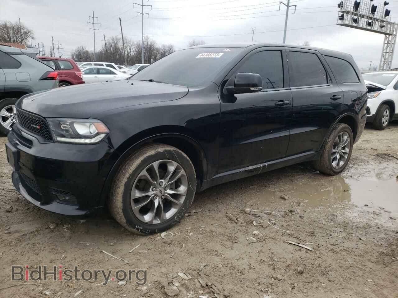 Фотография 1C4RDJDG9KC705793 - DODGE DURANGO 2019