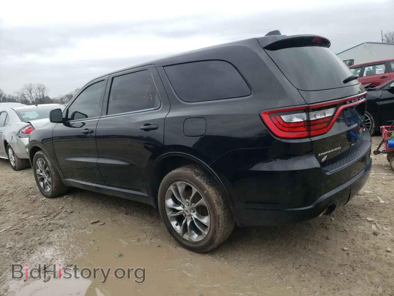 2019 DODGE DURANGO - VIN: 1C4RDJDG9KC705793 - Фото 2