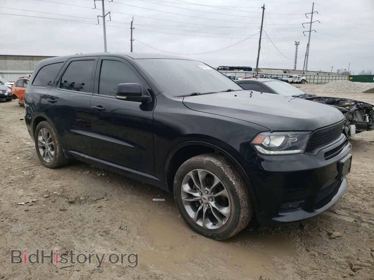 2019 DODGE DURANGO - VIN: 1C4RDJDG9KC705793 - Фото 4