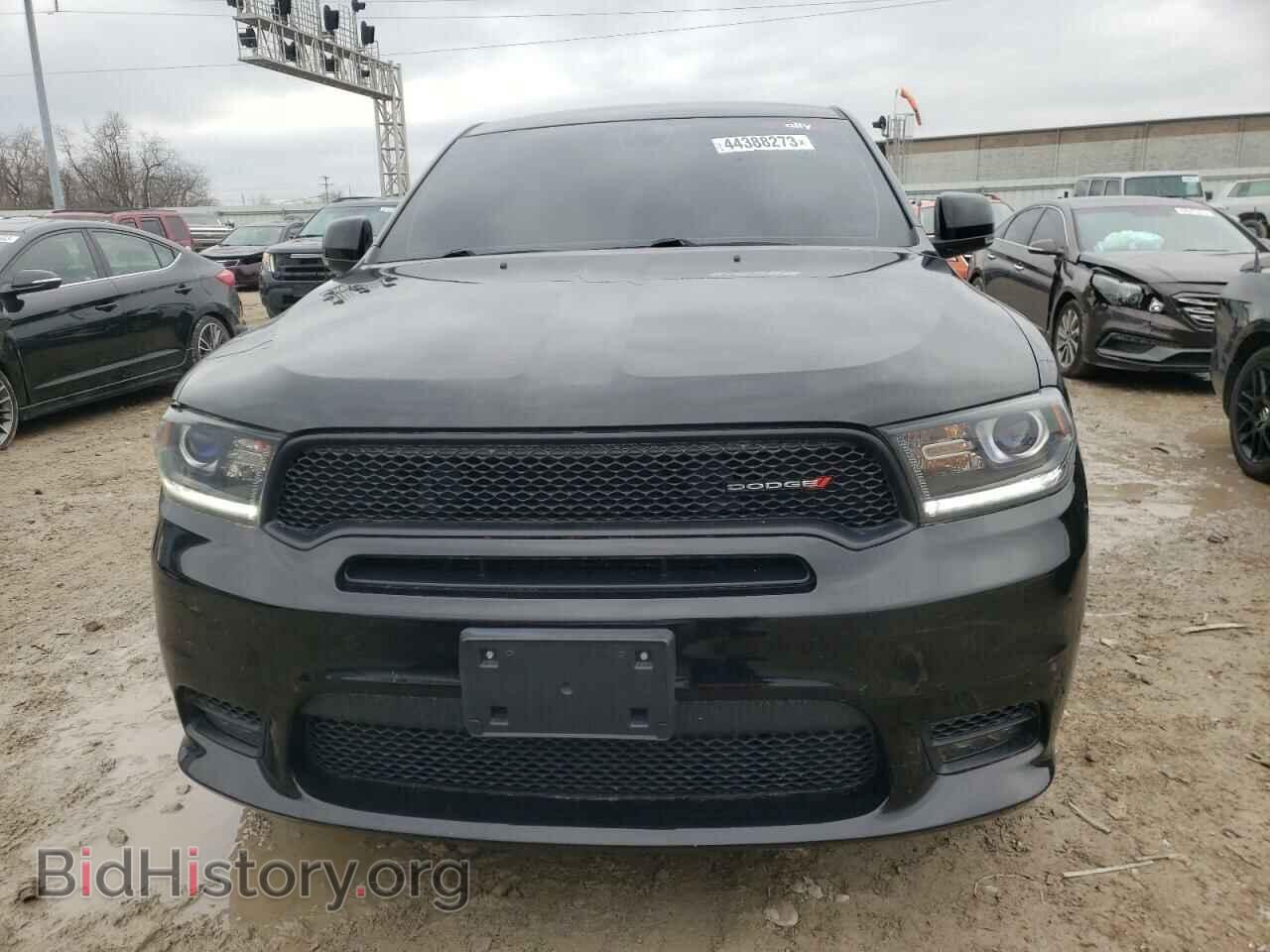 2019 DODGE DURANGO - VIN: 1C4RDJDG9KC705793 - Фото 5
