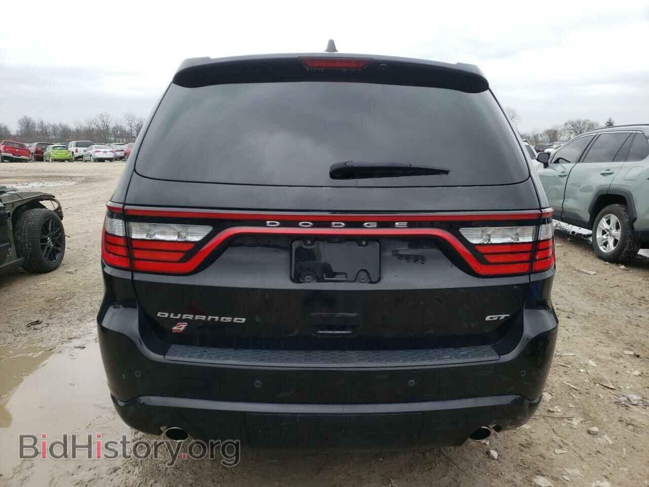 2019 DODGE DURANGO - VIN: 1C4RDJDG9KC705793 - Фото 6