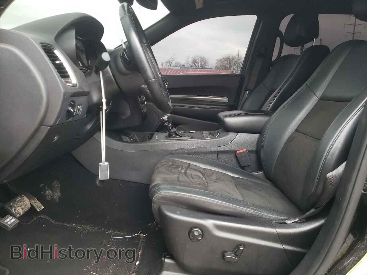 2019 DODGE DURANGO - VIN: 1C4RDJDG9KC705793 - Фото 7