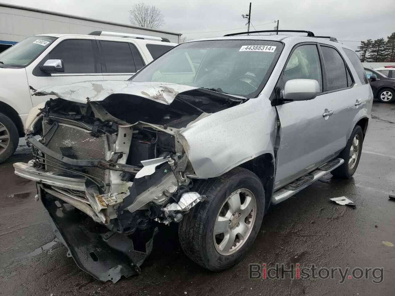 Photo 2HNYD18206H546413 - ACURA MDX 2006