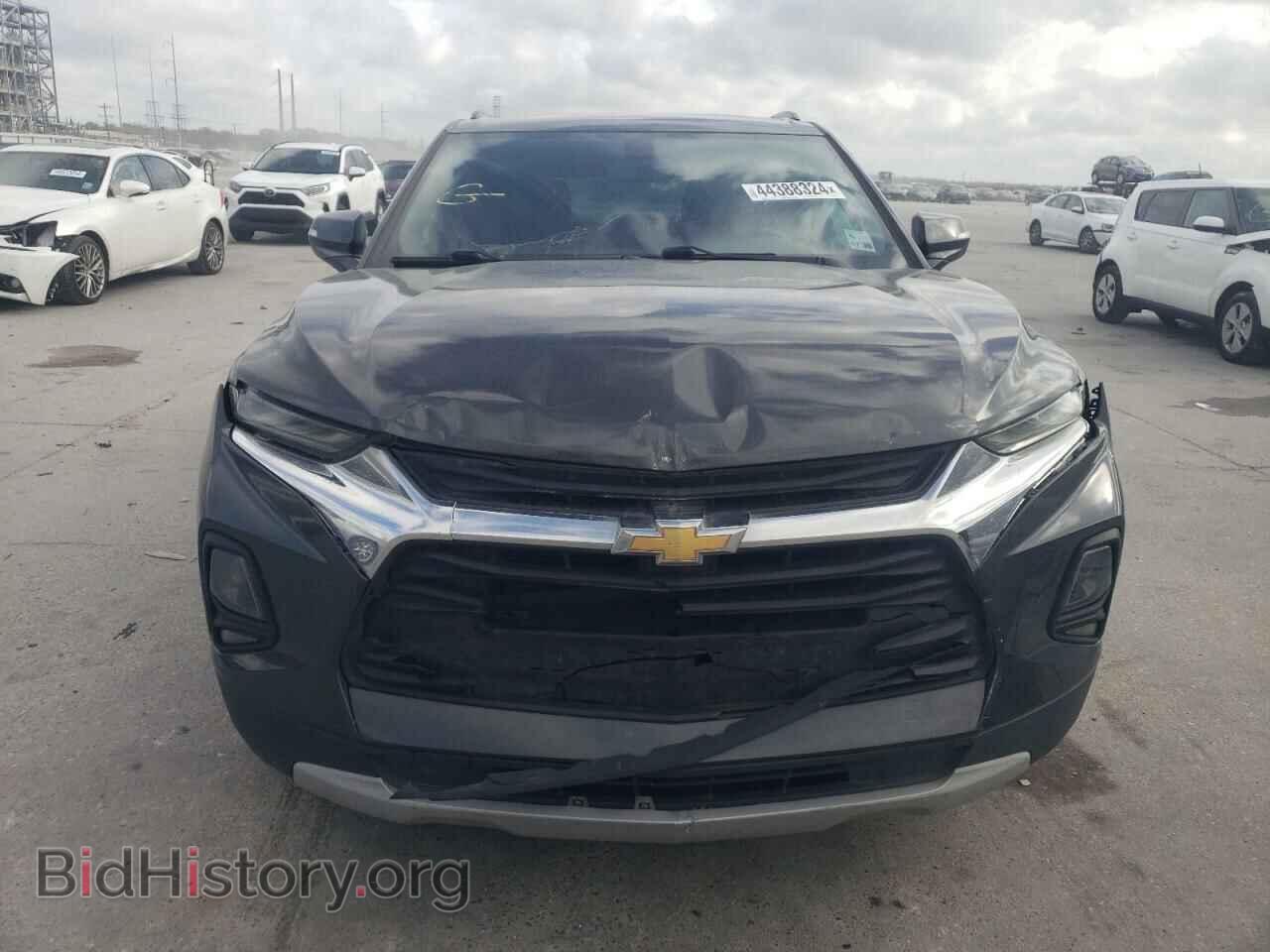 2019 CHEVROLET BLAZER - VIN: 3GNKBCRS8KS672271 - Фото 5