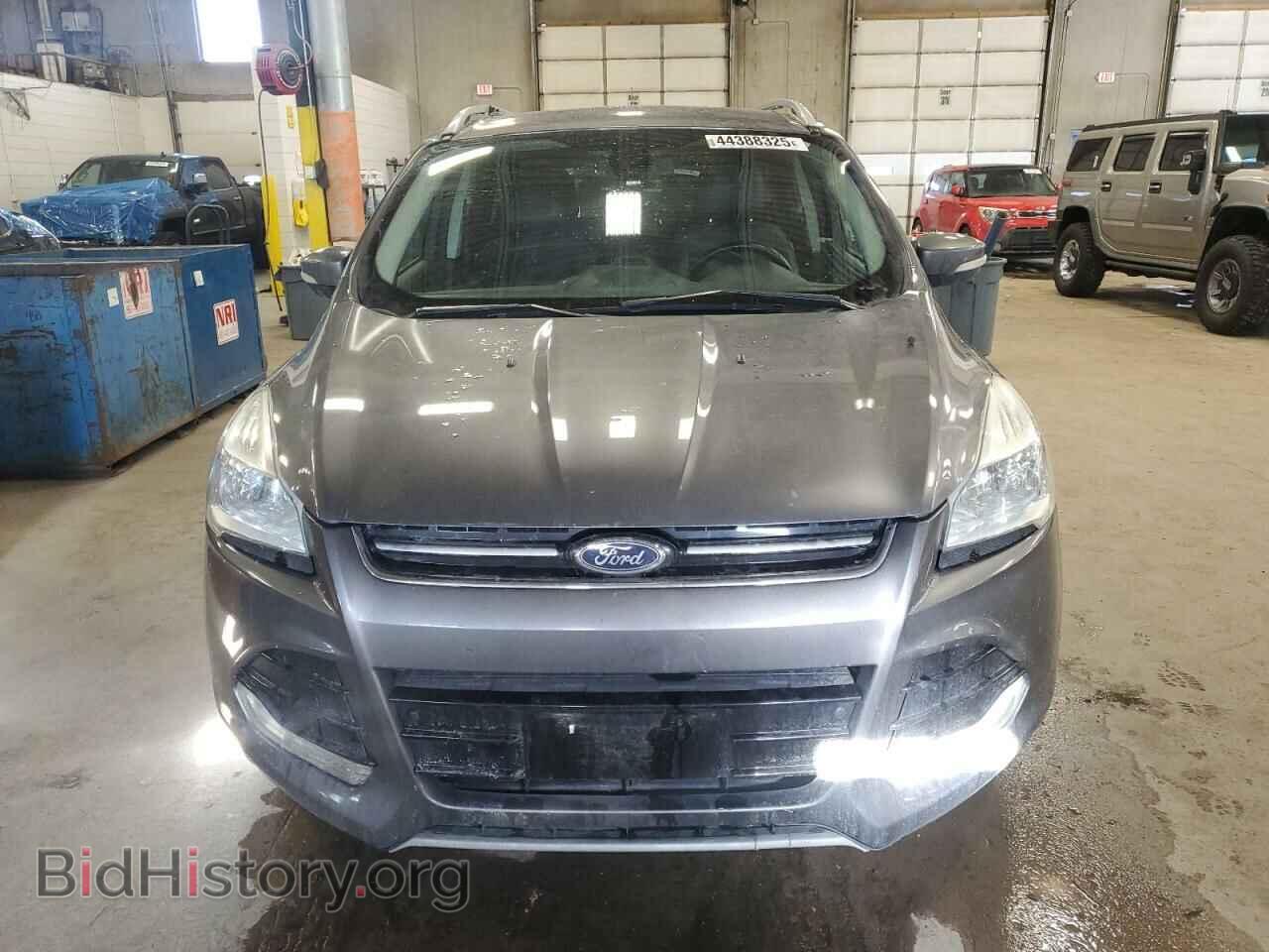 2014 FORD ESCAPE - VIN: 1FMCU0JX3EUC81977 - Фото 5