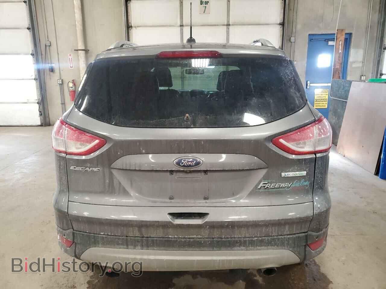 2014 FORD ESCAPE - VIN: 1FMCU0JX3EUC81977 - Фото 6