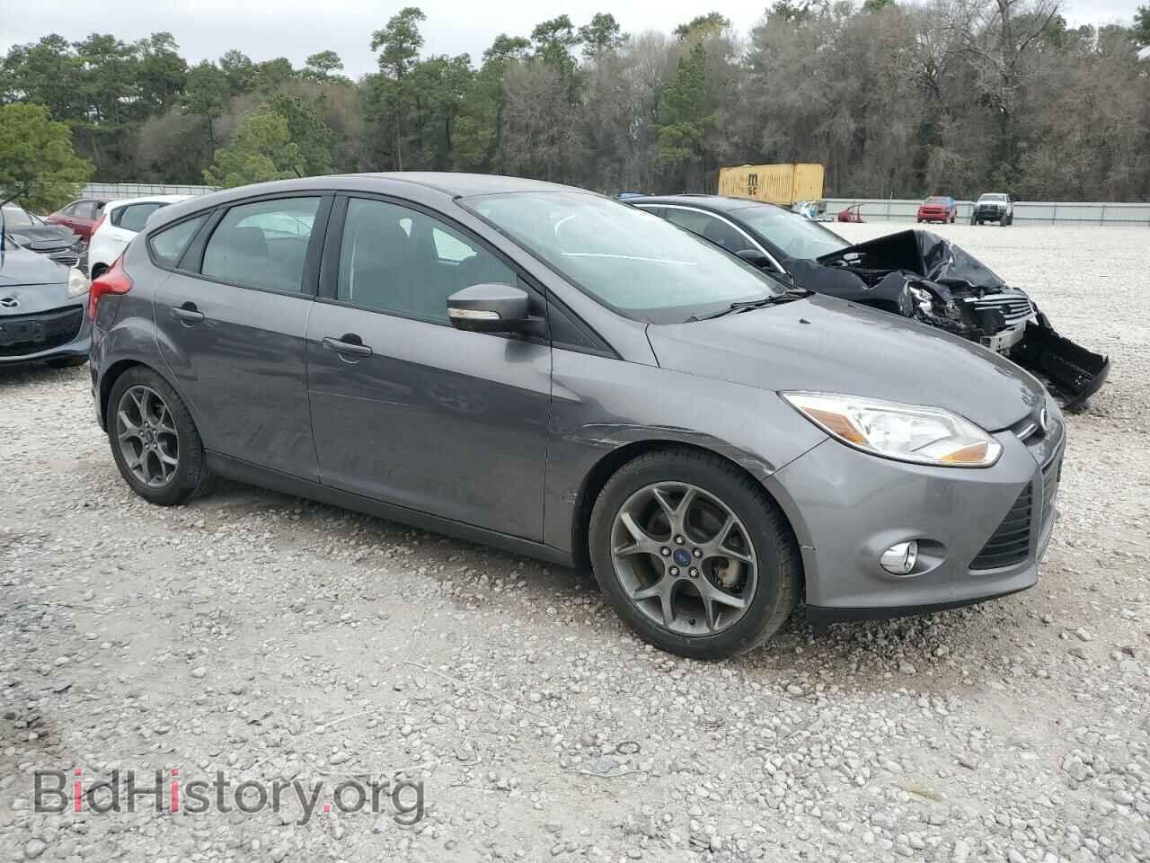 2014 FORD FOCUS - VIN: 1FADP3K23EL372599 - Фото 4