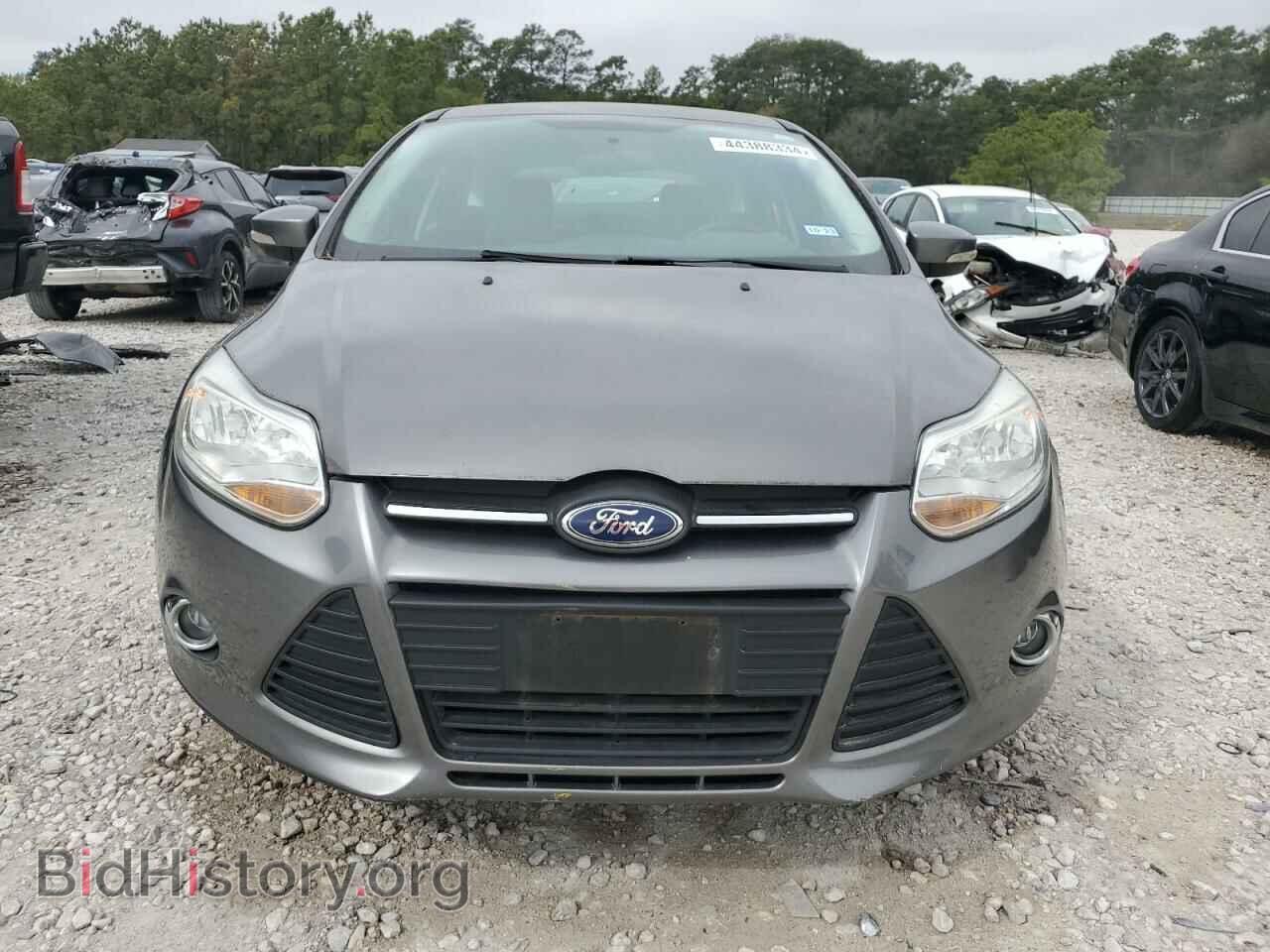 2014 FORD FOCUS - VIN: 1FADP3K23EL372599 - Фото 5