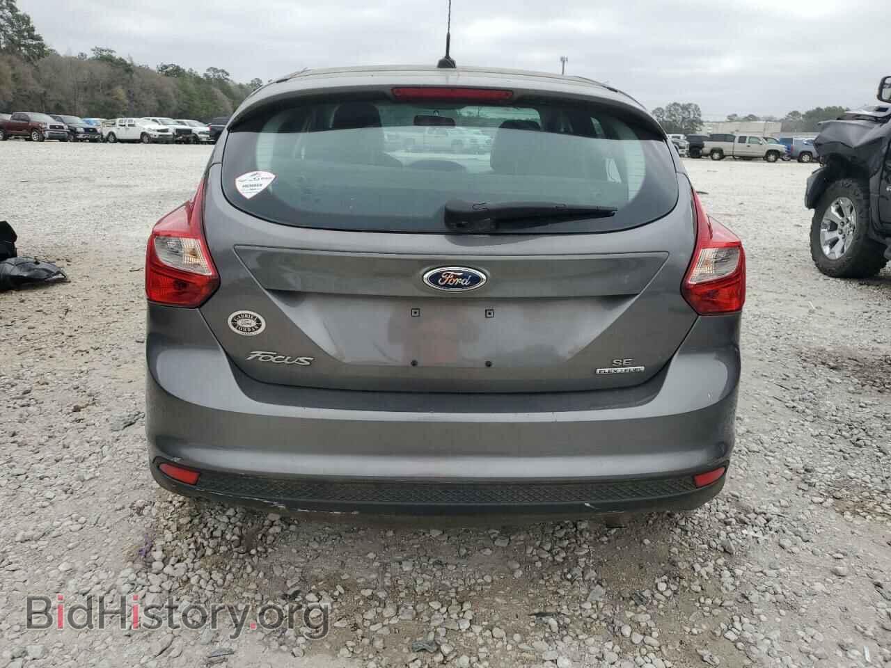 2014 FORD FOCUS - VIN: 1FADP3K23EL372599 - Фото 6