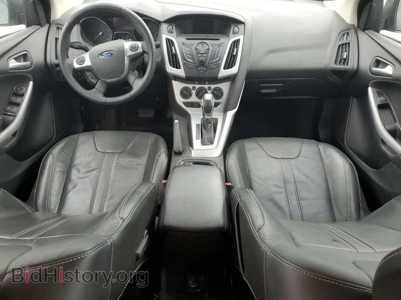 2014 FORD FOCUS - VIN: 1FADP3K23EL372599 - Фото 8