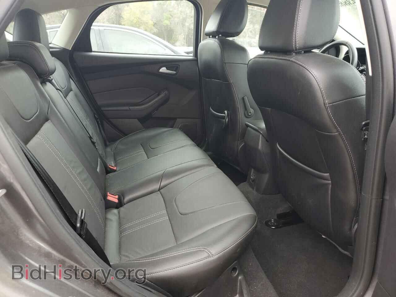 2014 FORD FOCUS - VIN: 1FADP3K23EL372599 - Фото 10