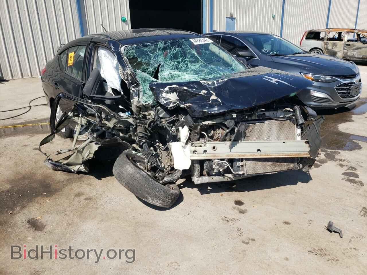 Фотография 3N1CN7AP5EL823992 - NISSAN VERSA 2014