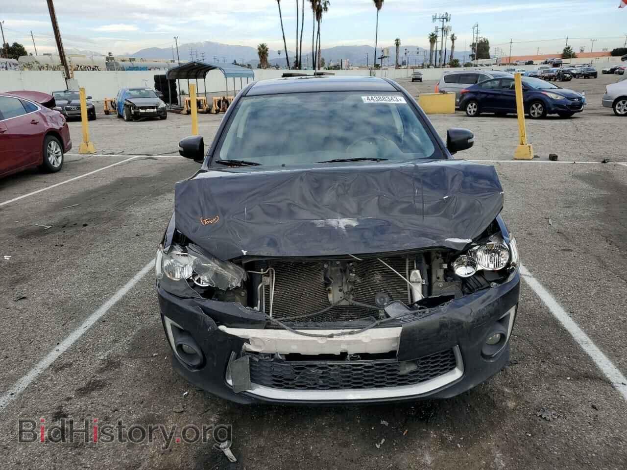2016 MITSUBISHI LANCER - VIN: JA32U2FU6GU005241 - Фото 5