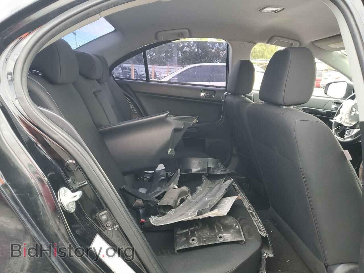 2016 MITSUBISHI LANCER - VIN: JA32U2FU6GU005241 - Фото 10