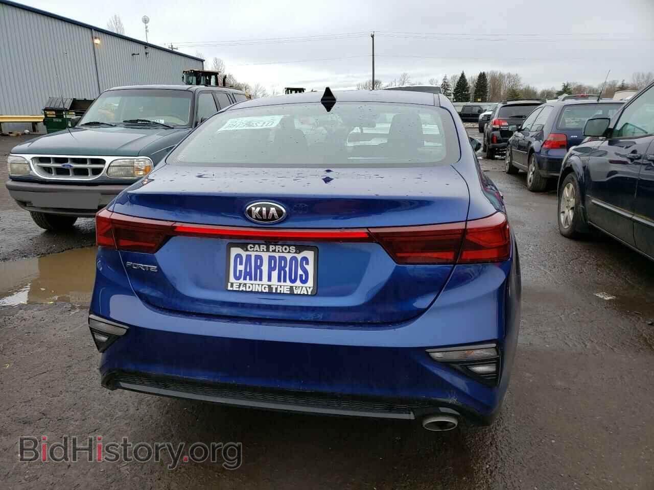 2021 KIA FORTE - VIN: 3KPF24AD9ME268684 - Фото 6