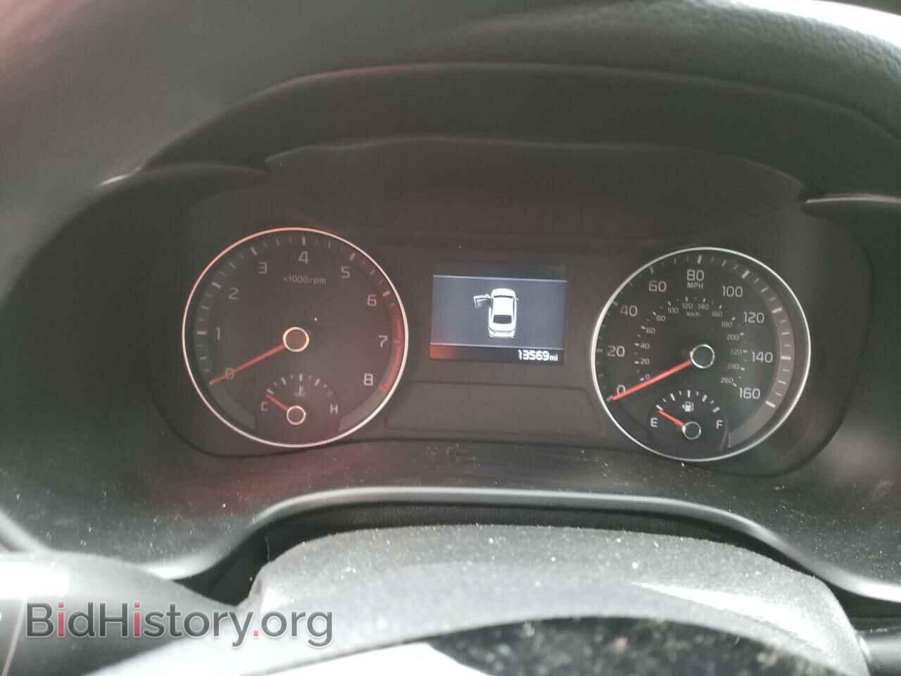 2021 KIA FORTE - VIN: 3KPF24AD9ME268684 - Фото 9
