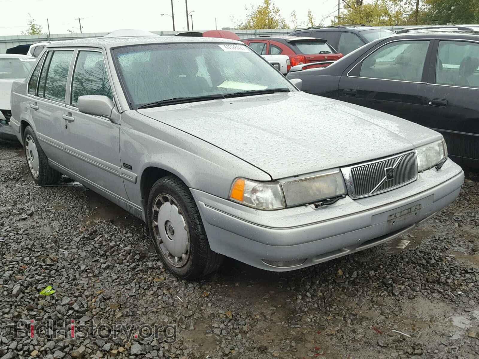 Photo YV1KS9603V1111636 - VOLVO 960 1997