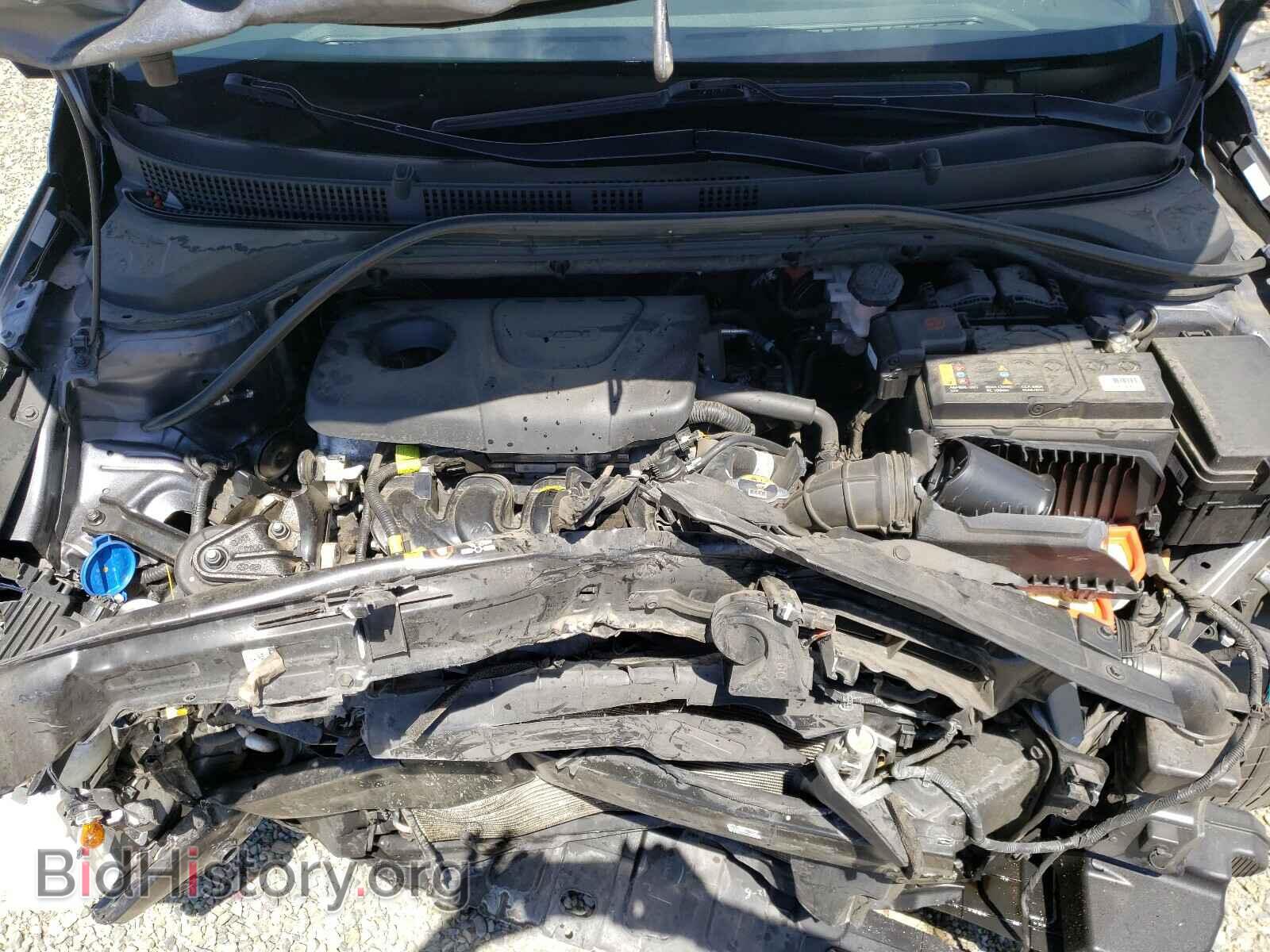2019 HYUNDAI ACCENT - VIN: 3KPC24A35KE060566 - Фото 7