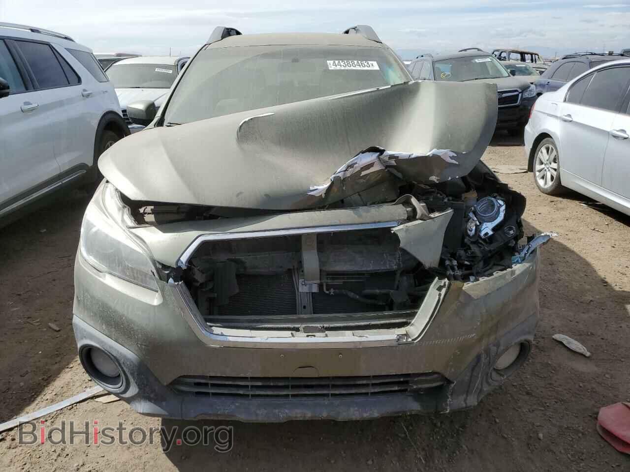 2015 SUBARU OUTBACK - VIN: 4S4BSACC9F3342645 - Фото 5