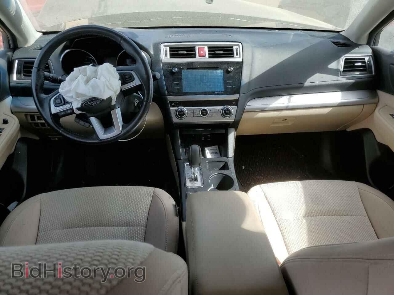 2015 SUBARU OUTBACK - VIN: 4S4BSACC9F3342645 - Фото 8