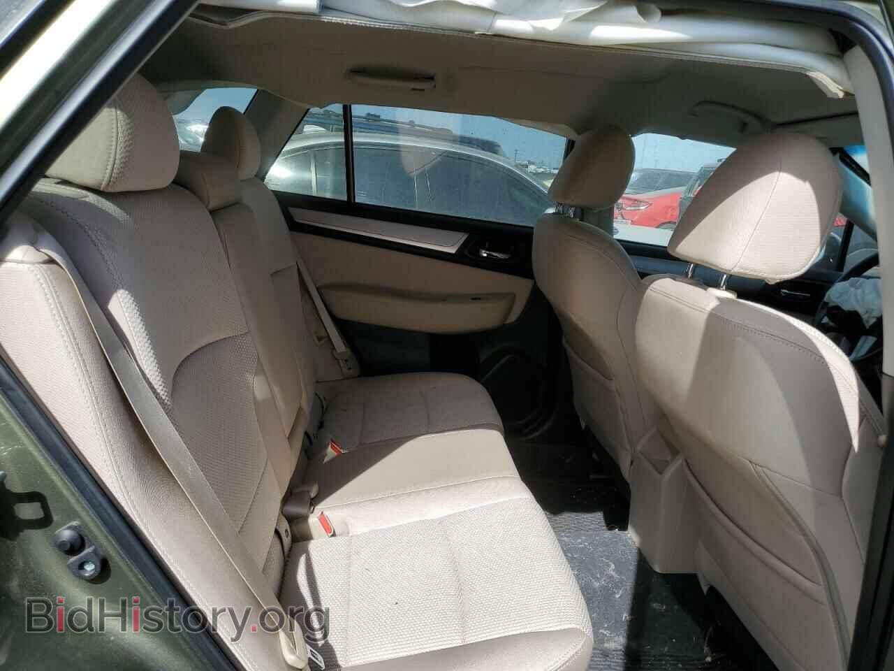 2015 SUBARU OUTBACK - VIN: 4S4BSACC9F3342645 - Фото 10
