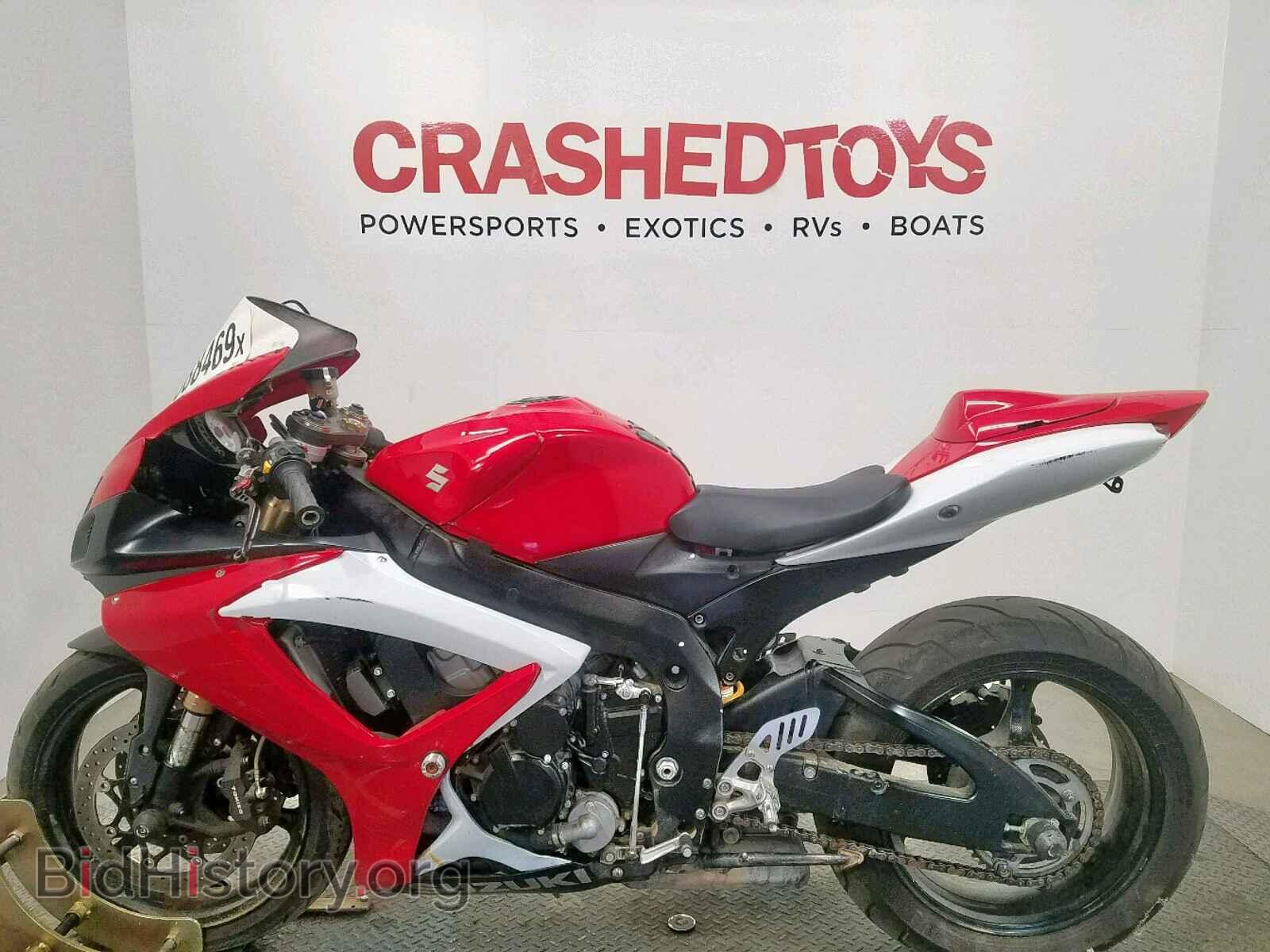 2007 SUZUKI OTHR CYCLE - VIN: JS1GN7DA872109777 - Фото 5