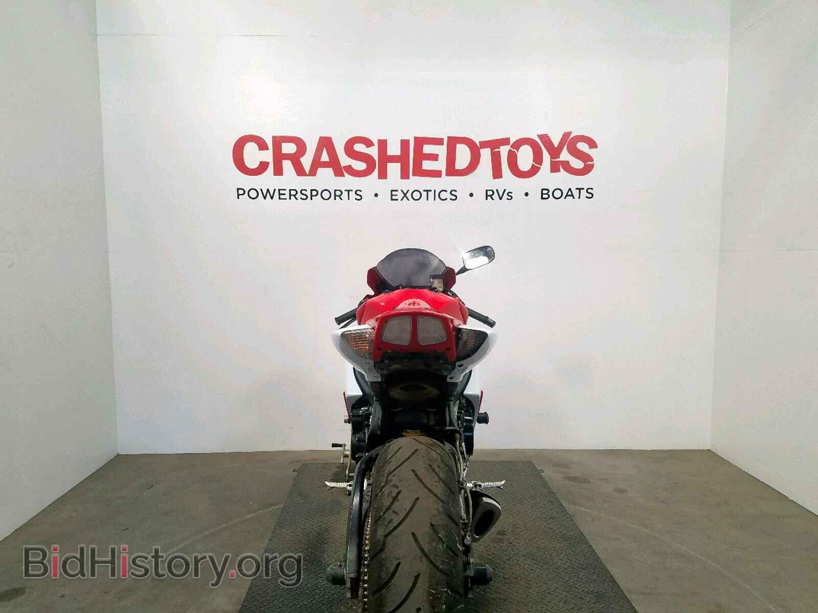 2007 SUZUKI OTHR CYCLE - VIN: JS1GN7DA872109777 - Фото 7