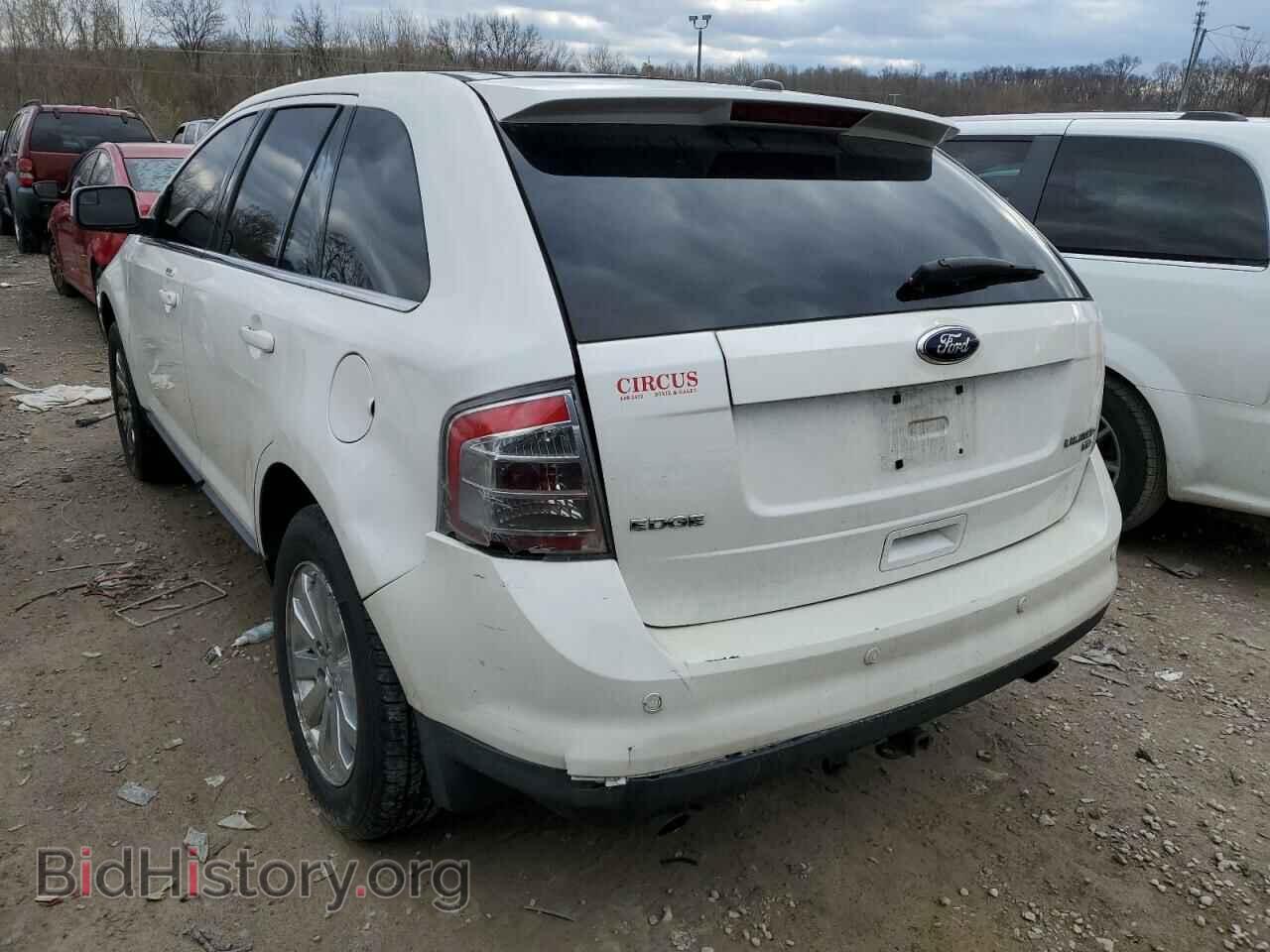 2010 FORD EDGE - VIN: 2FMDK4KC4ABB73686 - Фото 2