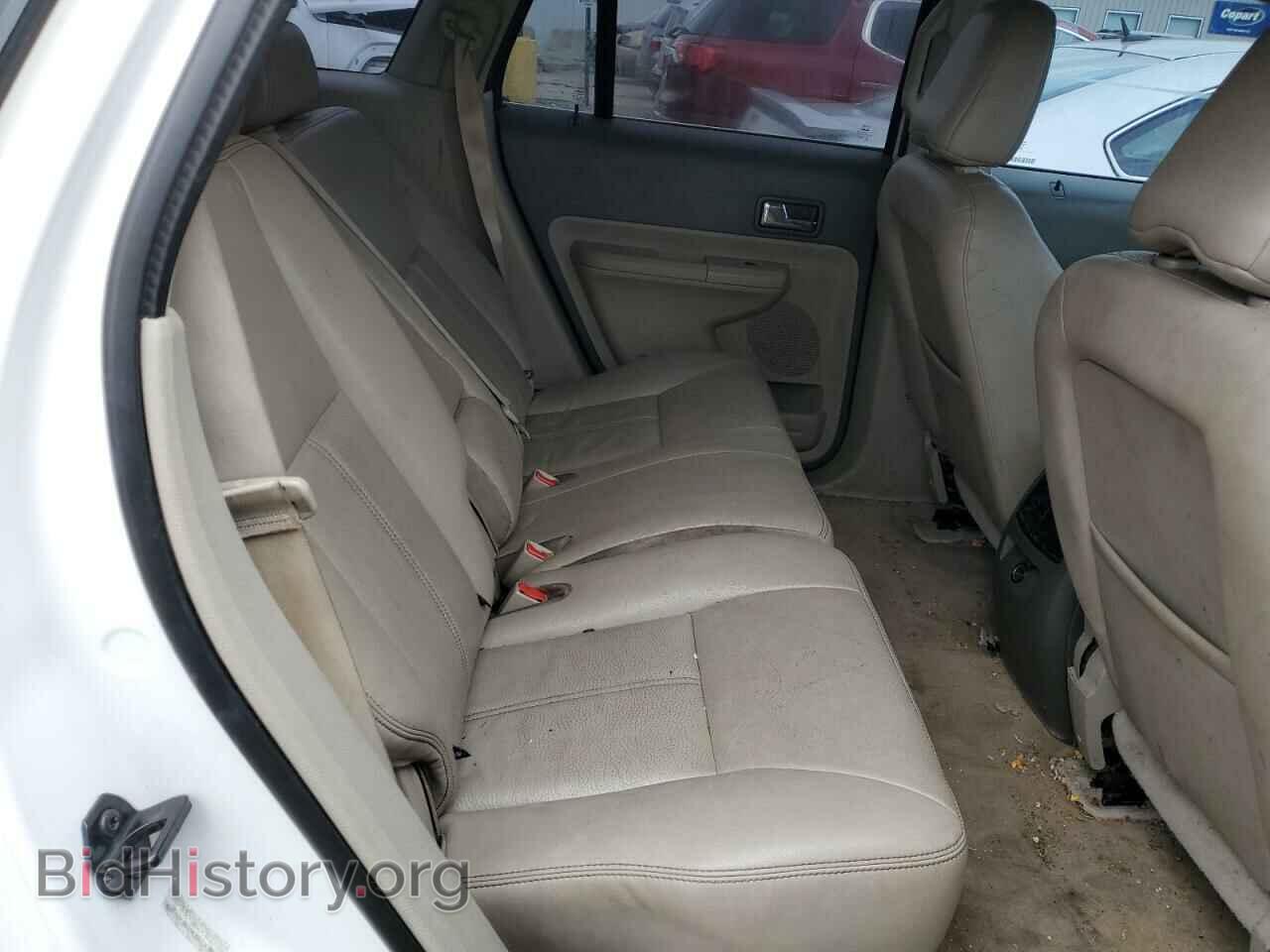 2010 FORD EDGE - VIN: 2FMDK4KC4ABB73686 - Фото 11