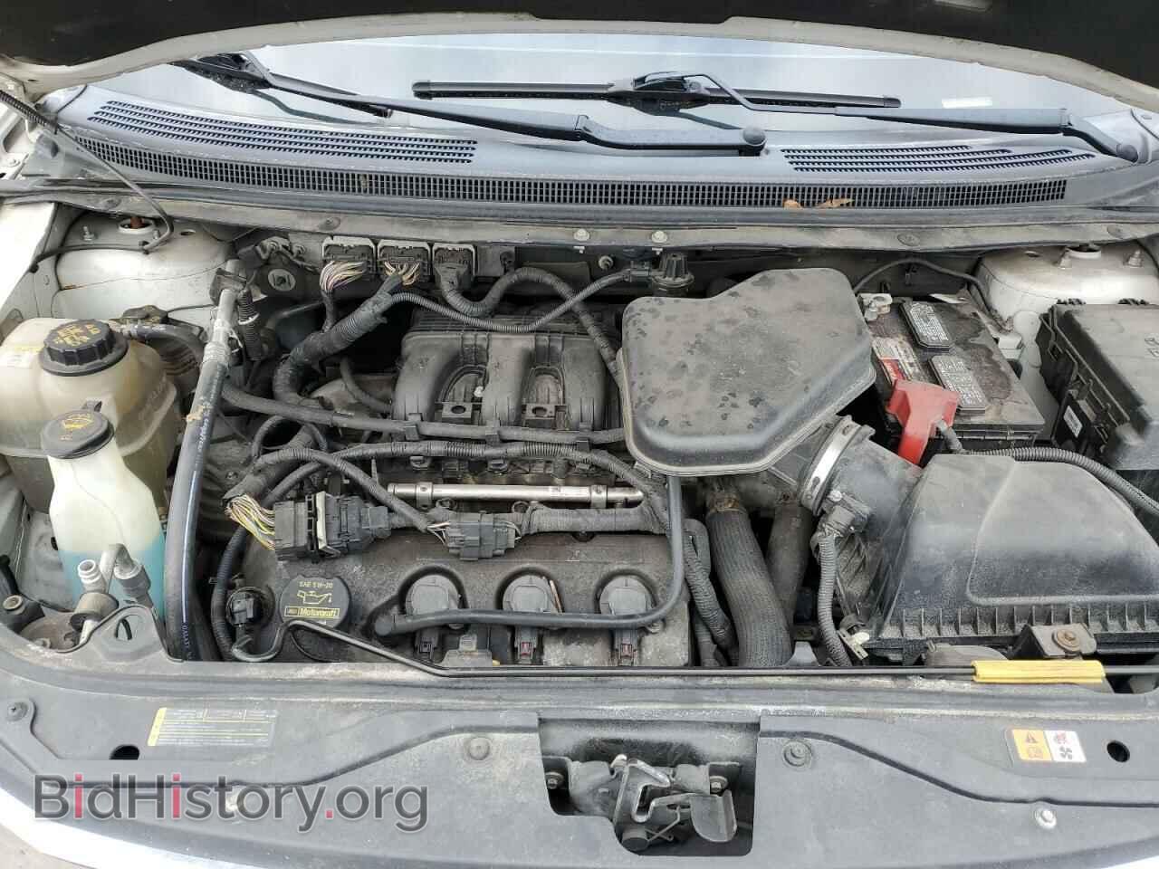 2010 FORD EDGE - VIN: 2FMDK4KC4ABB73686 - Фото 12
