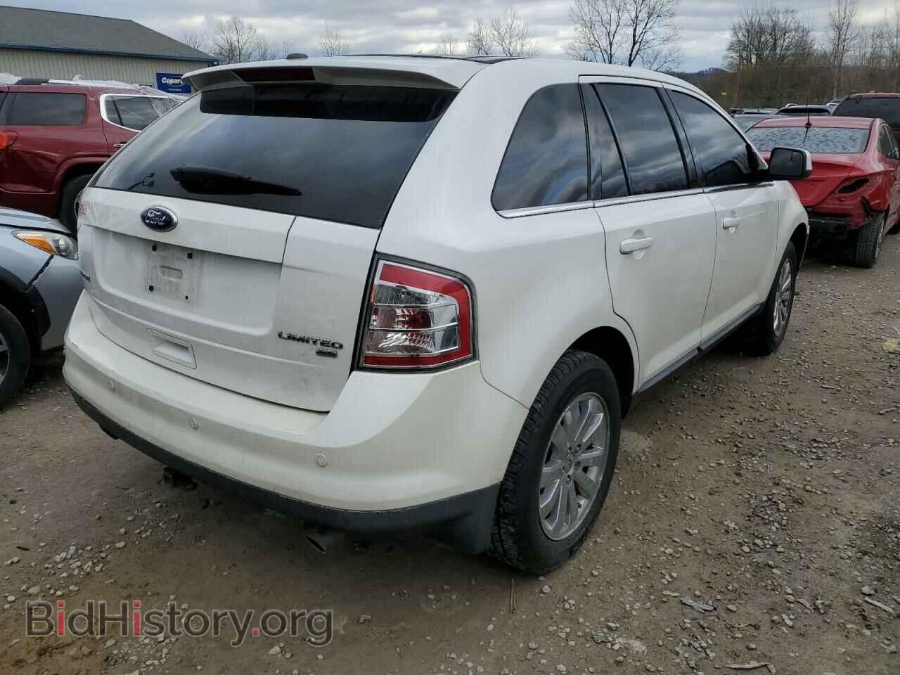 2010 FORD EDGE - VIN: 2FMDK4KC4ABB73686 - Фото 3
