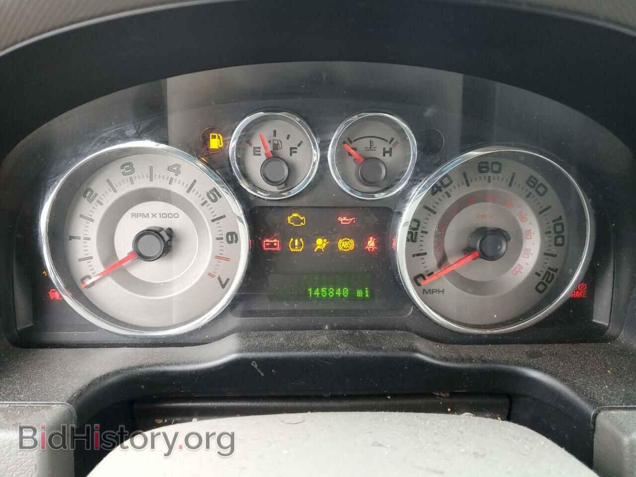 2010 FORD EDGE - VIN: 2FMDK4KC4ABB73686 - Фото 9