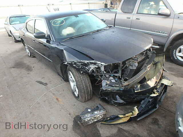Photo 2B3LA43G28H143096 - DODGE CHARGER 2008
