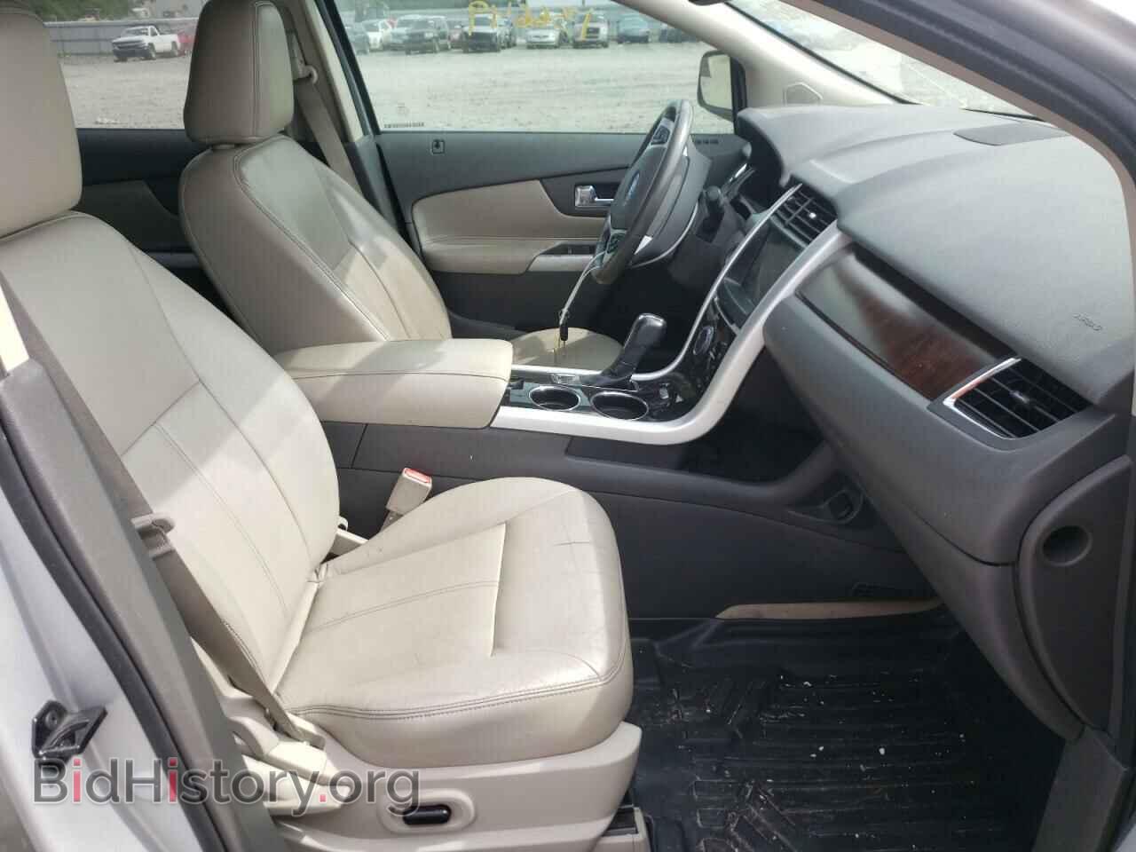 2011 FORD EDGE - VIN: 2FMDK3KC8BBA86658 - Photo 5