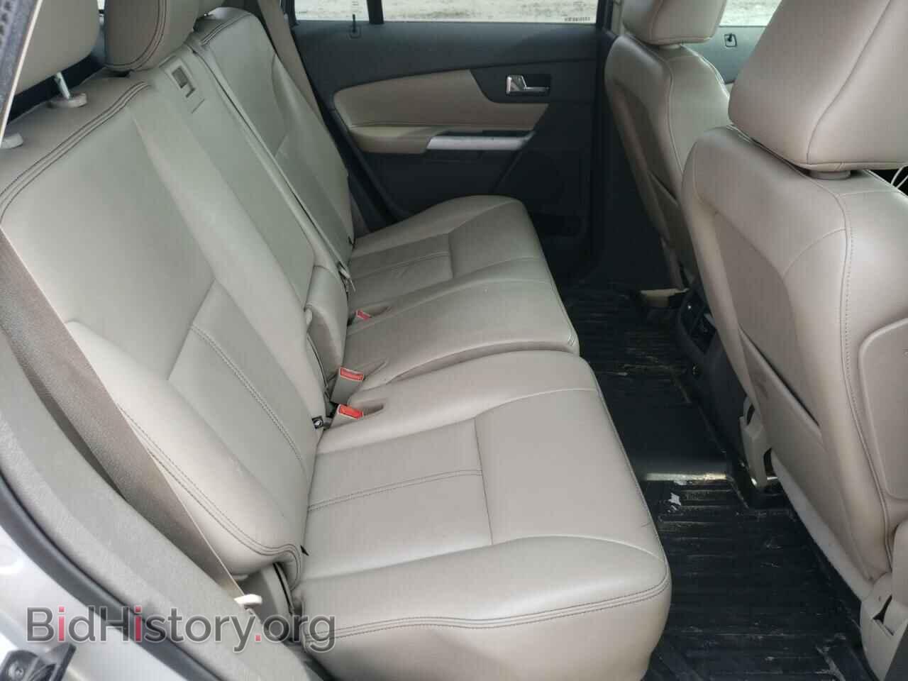 2011 FORD EDGE - VIN: 2FMDK3KC8BBA86658 - Photo 6