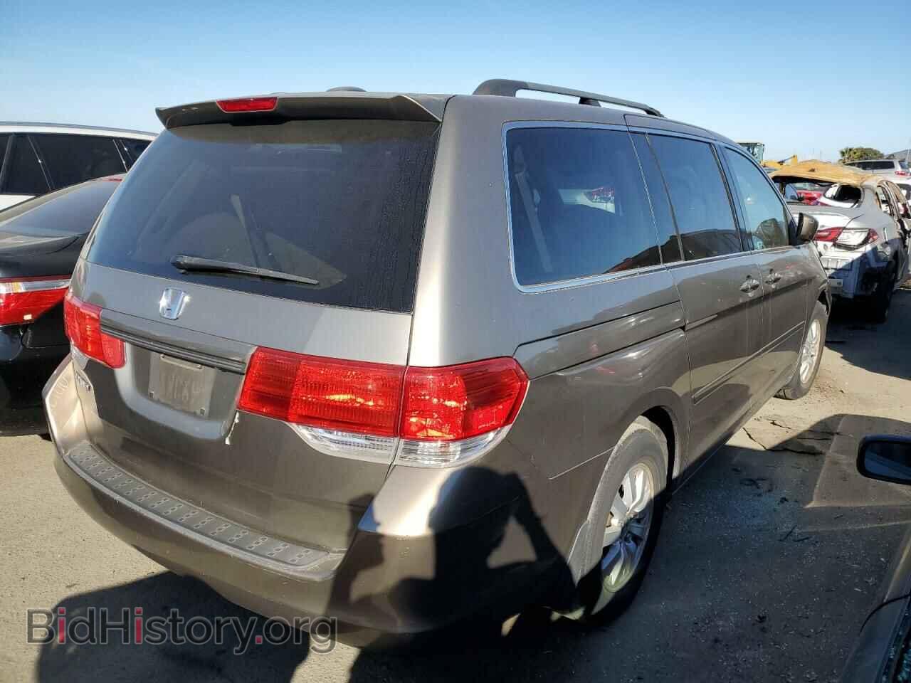 2009 HONDA All Models - VIN: 5FNRL38709B006056 - Фото 3