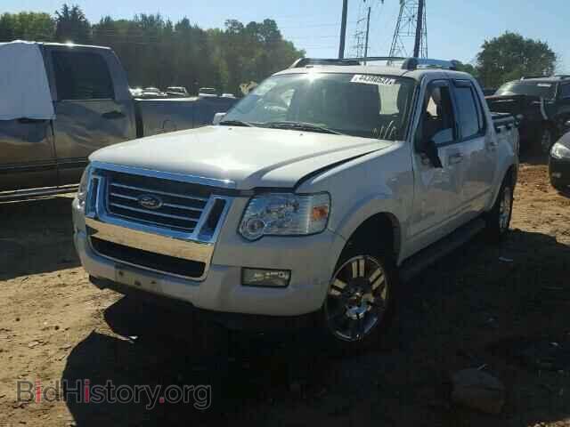 2010 FORD EXPLORER - VIN: 1FMEU3DE5AUF03322 - Photo 2