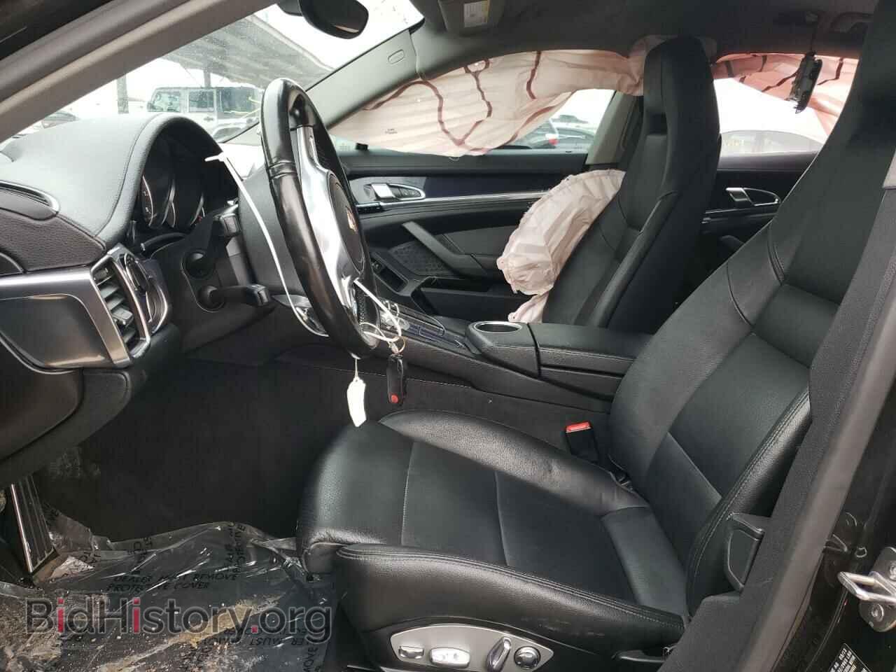 2013 PORSCHE PANAMERA - VIN: WP0AA2A75DL017292 - Фото 5