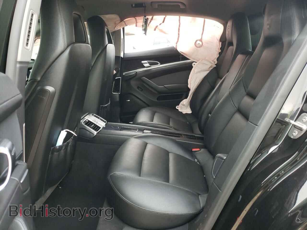2013 PORSCHE PANAMERA - VIN: WP0AA2A75DL017292 - Фото 6