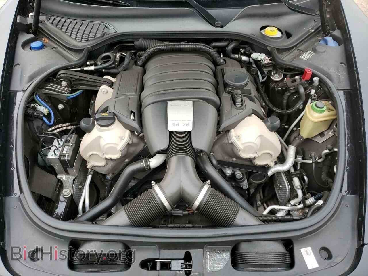 2013 PORSCHE PANAMERA - VIN: WP0AA2A75DL017292 - Фото 7