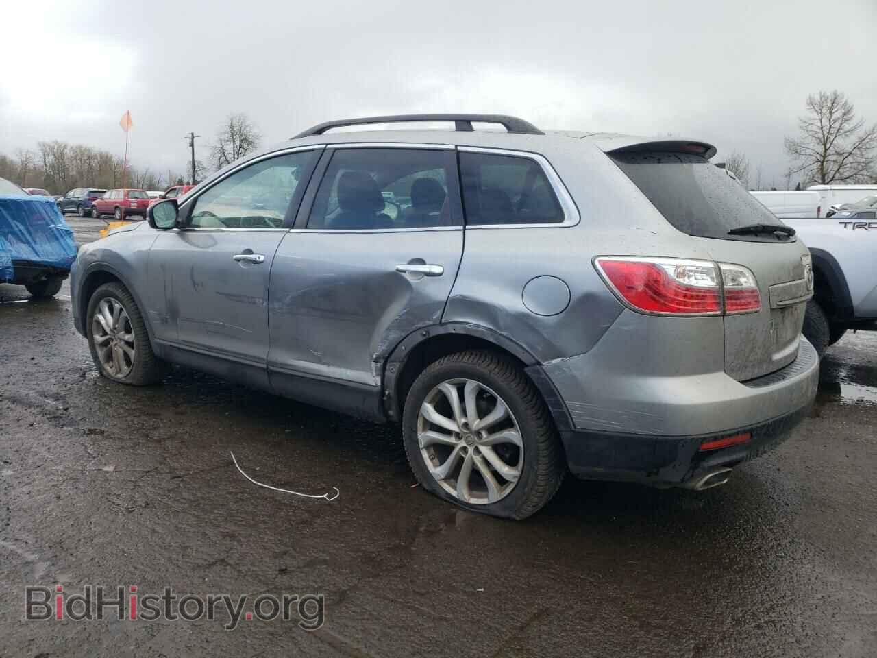 2011 MAZDA CX-9 - VIN: JM3TB3DV7B0315564 - Фото 2